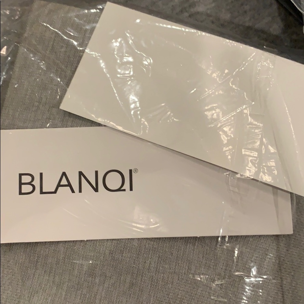 Blanqi Grey leggings